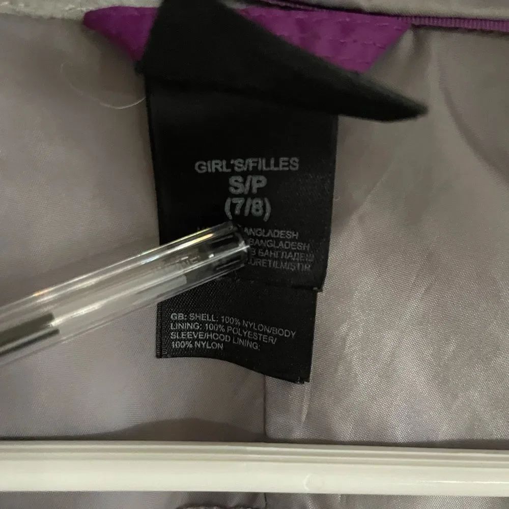 North Face Jacket - Picture 5 of 8